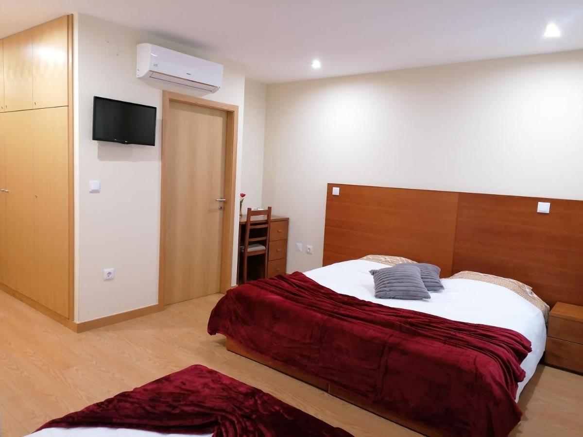 Colina Do Ave Alojamento Local Ribeirao Экстерьер фото