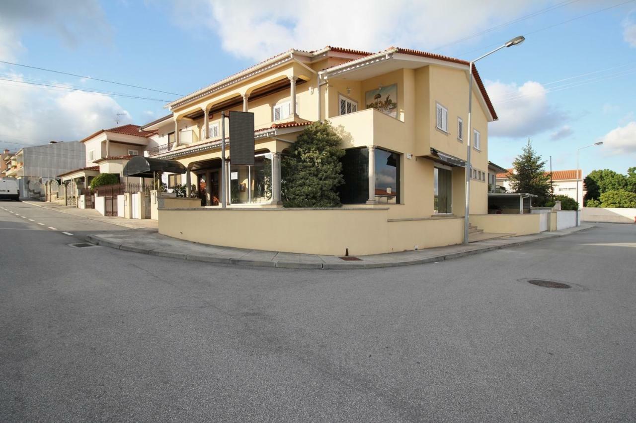 Colina Do Ave Alojamento Local Ribeirao Экстерьер фото